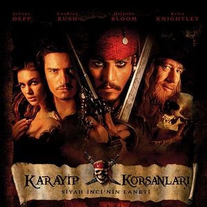 Fotoğraf Karayip Korsanları: Siyah İnci’nin Laneti