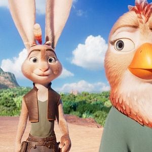 Fotoğraf Hopper ve Çılgın Çetesi Hazine Peşinde