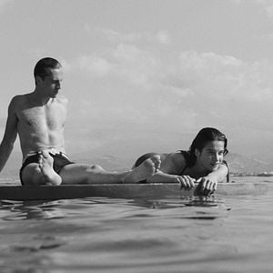 Fotoğraf Benjamin Voisin