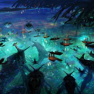 Fotoğraf Avatar: Ateş ve Kül