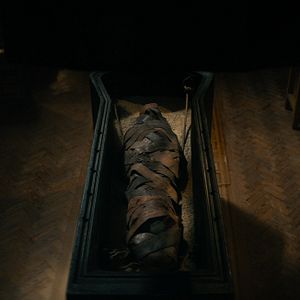 Fotoğraf  Lee Cronin'den Mumya