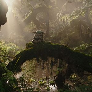 Fotoğraf Star Wars: Mandalorian ve Grogu
