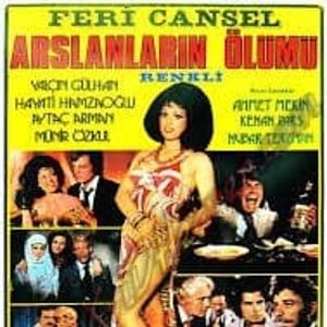 Fotoğraf Aslanların Ölümü