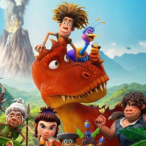 Fotoğraf Marakuda: Taş Devri Efsanesi