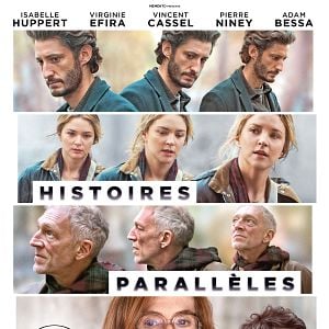 Fotoğraf Histoires parallèles