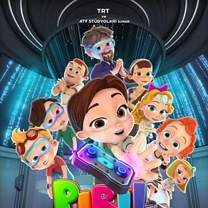 Fotoğraf Pırıl: Saklı Robotlar