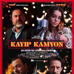 Fotoğraf Kayıp Kamyon