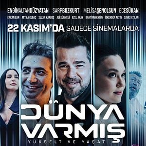 Fotoğraf Dünya Varmış