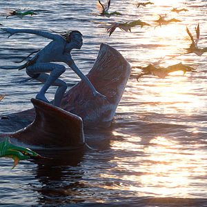 Fotoğraf Avatar: Ateş ve Kül