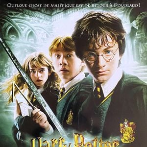 Fotoğraf Harry Potter ve Sırlar Odası