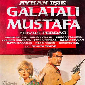 Fotoğraf Galatalı Mustafa