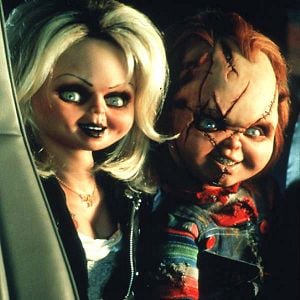 Fotoğraf Chucky'nin Gelini