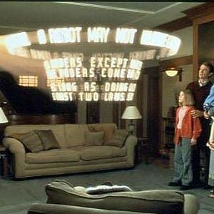 Fotoğraf Robot Adam