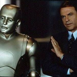 Fotoğraf Robot Adam