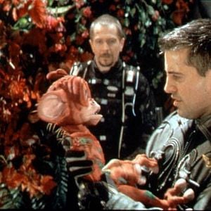 Fotoğraf Uzayın Derinliklerinde