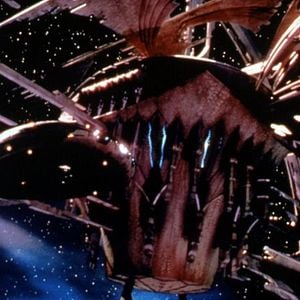 Fotoğraf Uzayın Derinliklerinde