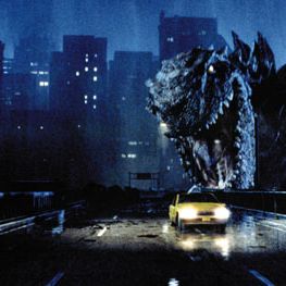 Fotoğraf Godzilla