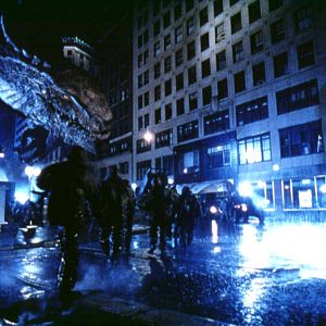 Fotoğraf Godzilla