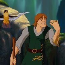 Fotoğraf Sihirli Kılıç - Camelot’u Arayış