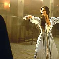 Fotoğraf Maskeli Kahraman Zorro