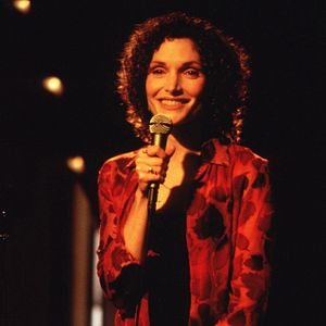 Fotoğraf Mary Elizabeth Mastrantonio