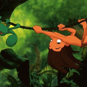 Fotoğraf Tarzan