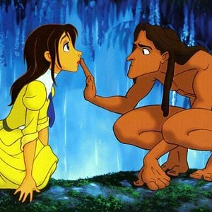 Fotoğraf Tarzan