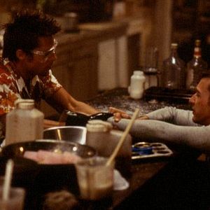 Fotoğraf Dövüş Kulübü