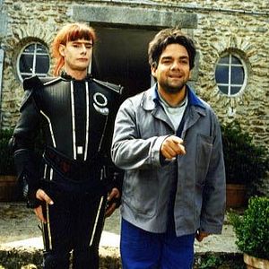 Fotoğraf Bernard Campan