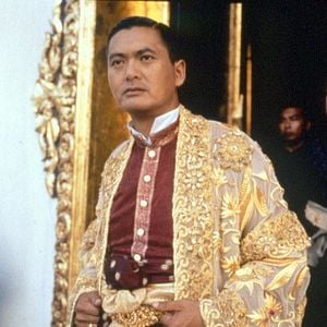 Fotoğraf Genç Kız ve Kral