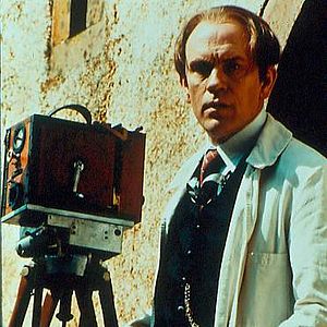 Fotoğraf Vampirin Gölgesi