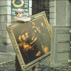 Fotoğraf Sevimli Haydut