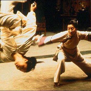 Fotoğraf Kaplan ve Ejderha