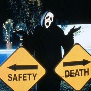 Fotoğraf Korkunç Bir Film