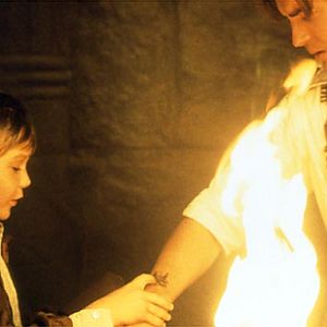 Fotoğraf Mumya Geri Dönüyor