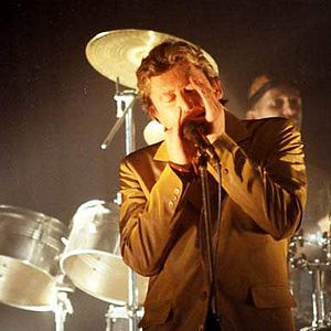 Fotoğraf Alain Bashung