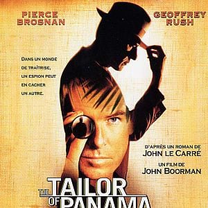 Fotoğraf Panama Terzisi