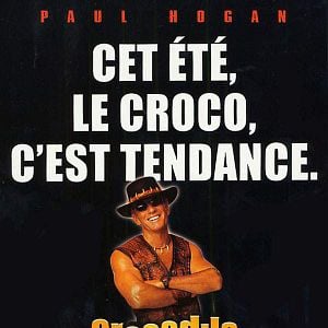 Fotoğraf Timsah Dundee Los Angelas’ta