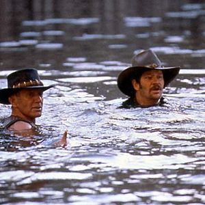 Fotoğraf Timsah Dundee Los Angelas’ta