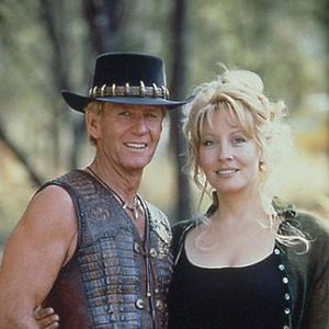 Fotoğraf Timsah Dundee Los Angelas’ta