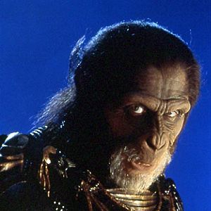 Fotoğraf Maymunlar Cehennemi