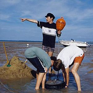 Fotoğraf Bruno Podalydès