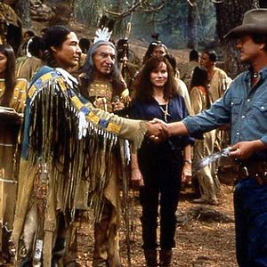 Fotoğraf Barbara Hershey