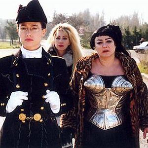 Fotoğraf Josiane Balasko