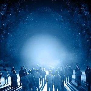 Fotoğraf Üçüncü Türden Yakınlaşmalar