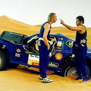 Fotoğraf Alain Berbérian