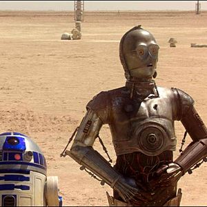 Fotoğraf Anthony Daniels