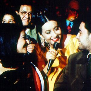 Fotoğraf Youssef Chahine