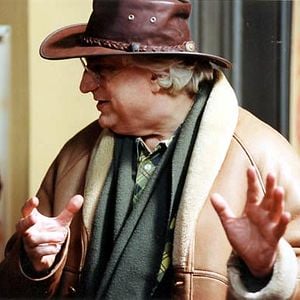 Fotoğraf Bertrand Tavernier