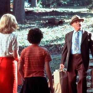 Fotoğraf Gizemli Yabancı